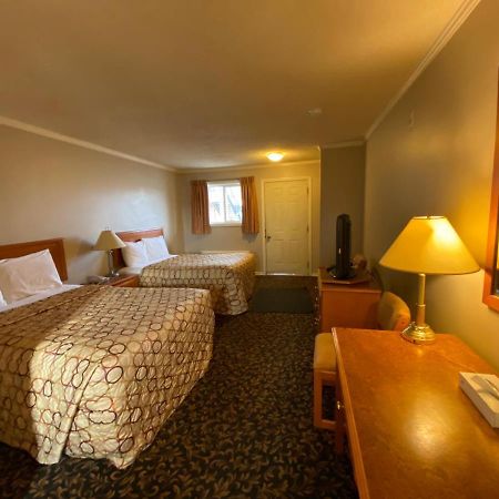 Aspen Motor Inn Drayton Valley ภายนอก รูปภาพ