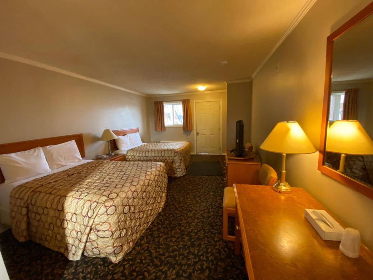 Aspen Motor Inn Drayton Valley ภายนอก รูปภาพ