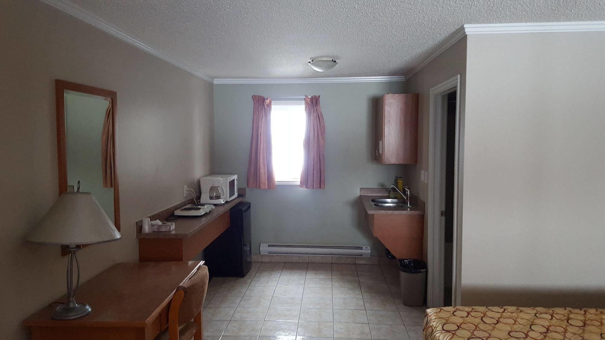 Aspen Motor Inn Drayton Valley ภายนอก รูปภาพ